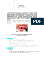 Rangkuman Tutorial Stomatitis Aftosa Rekuren