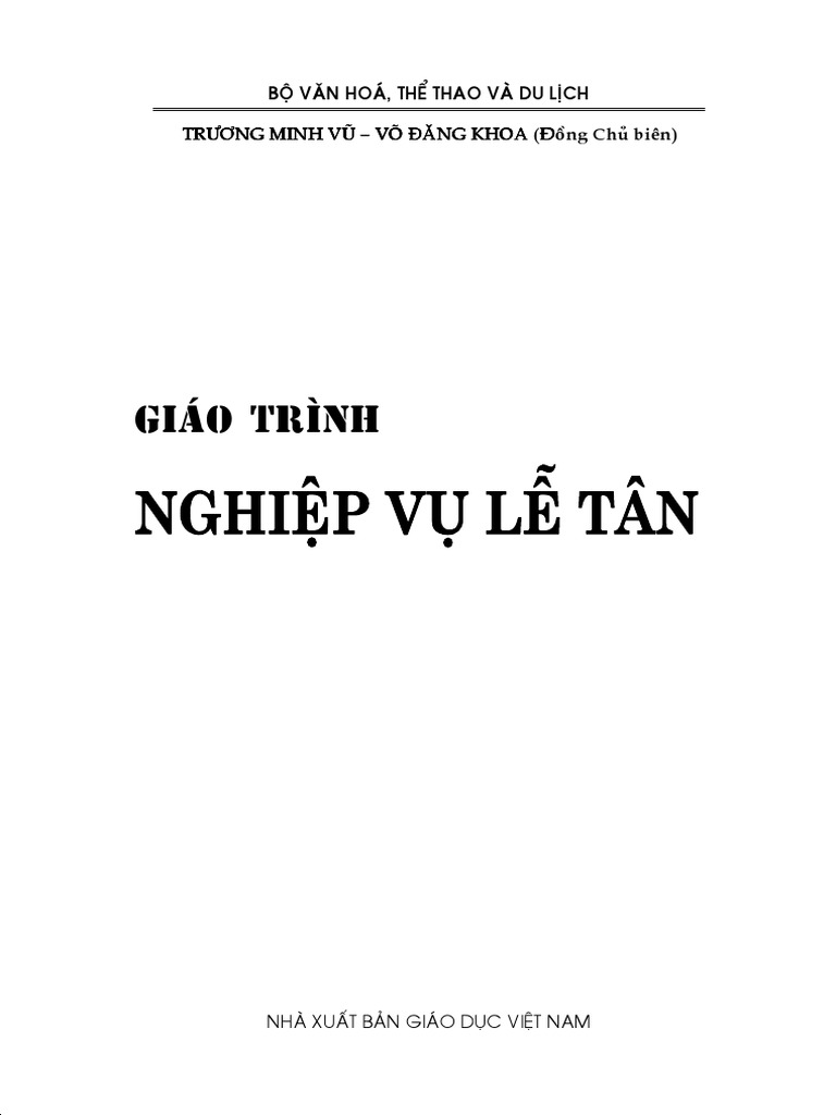 Nghiep Vu Nghia Tan - Hue 140 B2 | PDF