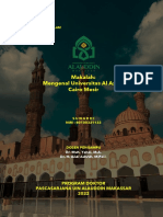4sunardi - Mengenal Universitas Al AzharSejarah Al Azhar Cairo