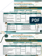 Horarios-Matutino