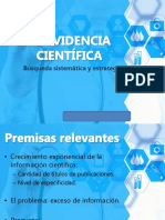 La Evidencia Científica