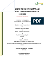 Informe de Dianostico-2