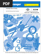 Automated Transmission RTW Checklist | PDF | Technology & Engineering ...