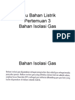  Isolasi Gas