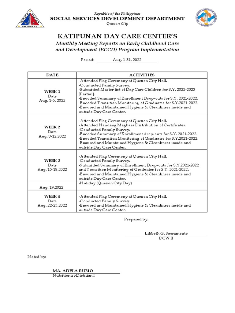 dcc-monthly-report-format-pdf-hygiene