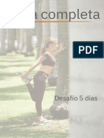 USA Guía Completa. Desafío 5 Días Gratis v.3