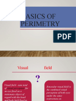 Basics of Perimetry