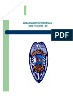 Personal Safety PDF