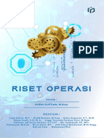 Bookchapter Riset Operasi