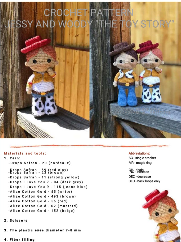 PDF Toy Story 1 PDF - Compress | Download Free PDF | Weaving | Woven ...
