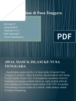 Kerajaan Islam Di Nusa Tenggara