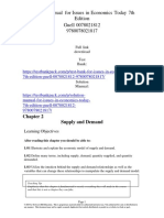 Issues in Economics Today 7th Edition Guell Solution Manual