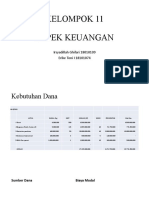 KELOMPOK 11 (Aspek Keuangan)