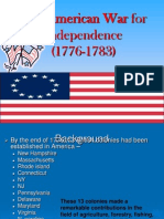 American Revolution