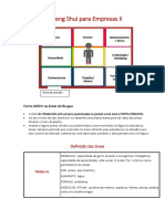 Feng Shui para Empresas II (Artigo) Autor Luzia Maria Caetano Da Silva