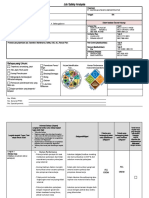 Form - JSA - Pengecatan