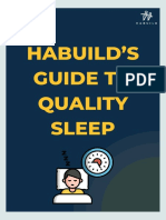 Quality Sleep PDF