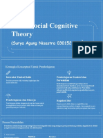 4 Teori Kognitif Sosial - Surya Agung Nisastra - 0301521004