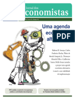 Uma Agenda Econômica Alternativa