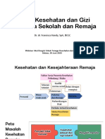 Situasi Kesehatan Dan Gizi