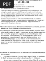 Modèle de Compte Rendu Militaire | PDF | Militaire