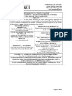 Pe 97 Bambui - MG Licitanet