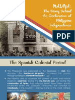 MALAYA Declaration of PH Independence