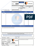 Tasa Certificado de Solvencia