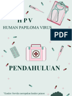 Imunisasi HPV