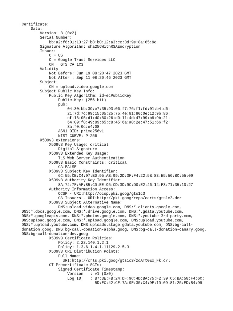 Spring Security X509 Example