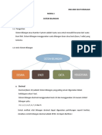 Modul I Sistem Bilangan