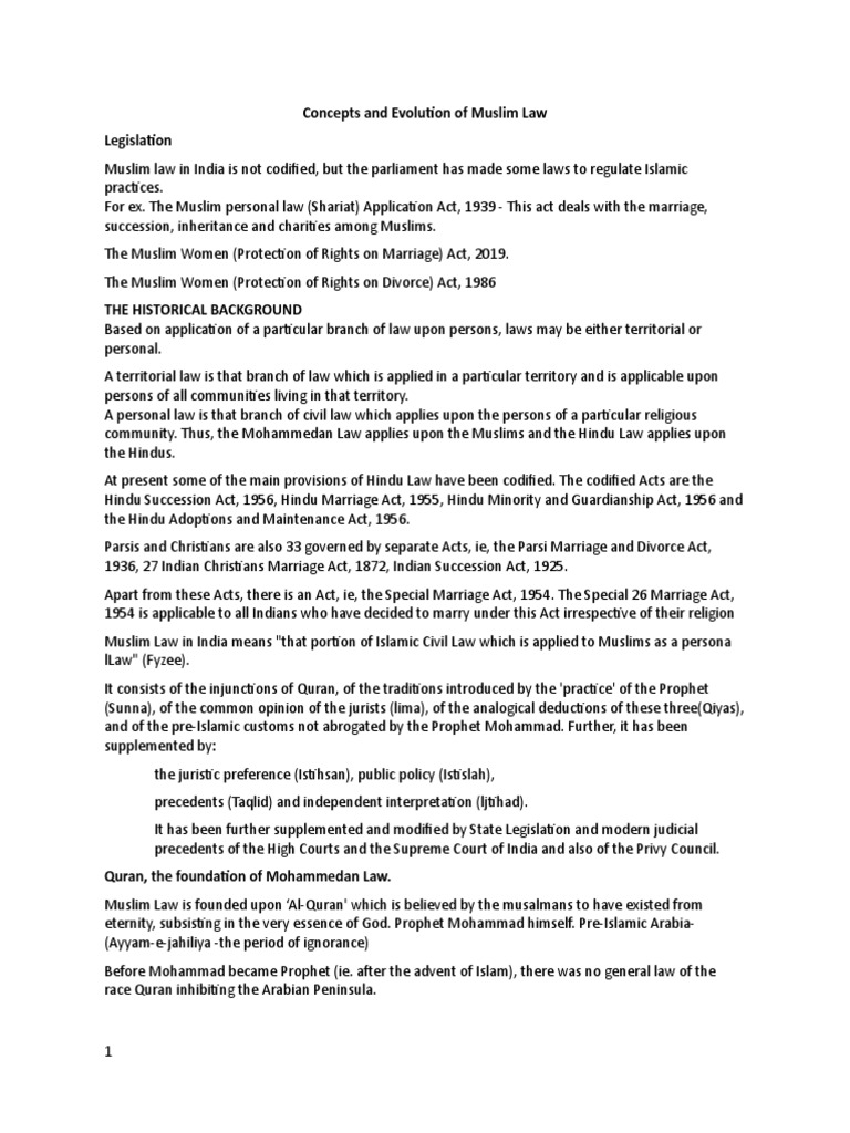 evolution-of-muslim-law-pdf-muhammad-sharia