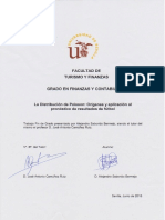 La Distribución de Poisson - Orígenes y Aplicación Al Pronóstico de Resultados de Futbol - SABORIDO - BERMEJO - A