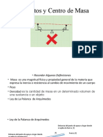 Momentos-y-Centro-de-Masa Calculo 