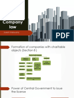 Company Law Notes (Updated)