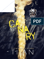 Tijan - Canary