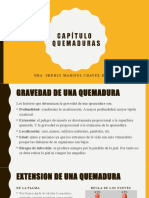 Capítulo Quemaduras