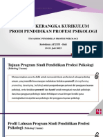(Ibu Lia) Update Kerangka Kurikulum Pendidikan Psikologi Profesi Indonesia (Kolokium - Bali) - Rev (Final)