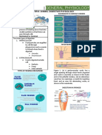 Gen Physiology - Transes 8