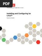 Installing and Configuring For Linux Express Guide