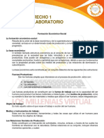 DERECHO 1, Primer Laboratorio