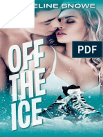 Off The Ice A Sunshinegrump, Forced Proximity Romance Central State
