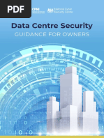 Data Centres Guidance Owners