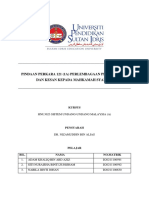 Pindaan Perkara 121 (1A) Perlembagaan Persekutuan Dan Kesannya Kepada Mahkamah Syariah