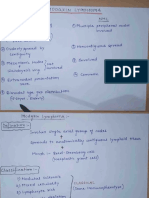 Hodgkins Lymphoma