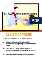 3.2 Diagnostic Procedures (Denver)