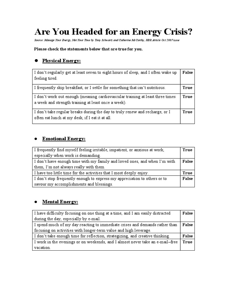 Energy Audit Questionnaire | PDF | Government Budget Balance ...