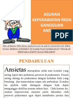 Askep Pada Gangguan Anxietas