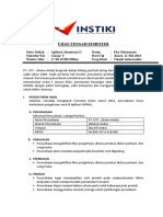 Soal Uts - Aplikasi Akuntansi II Kelas F-1