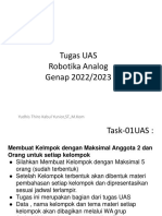 Tugas UAS Genap - Unugiri 2022-2023-Robotika